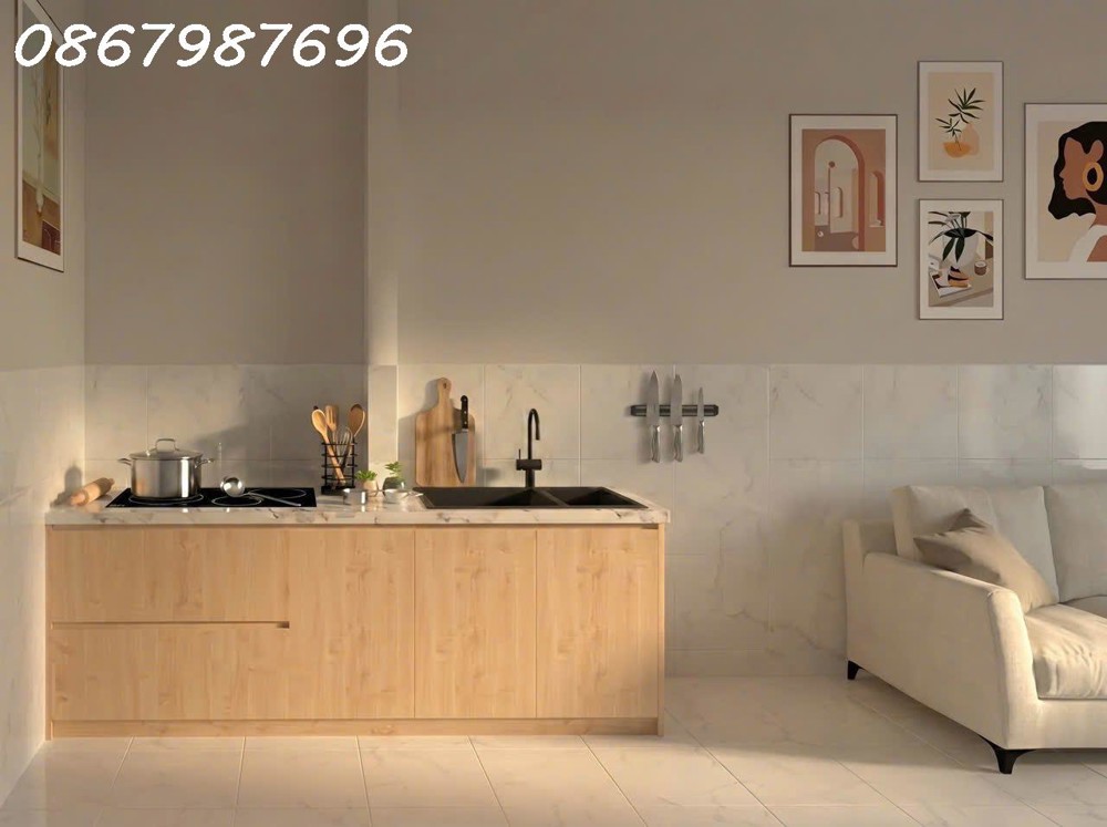 Tài Chính 2 Tỷ 200 - Có Ngay Nhà Trung Tâm Vĩnh Hải, Nha Trang