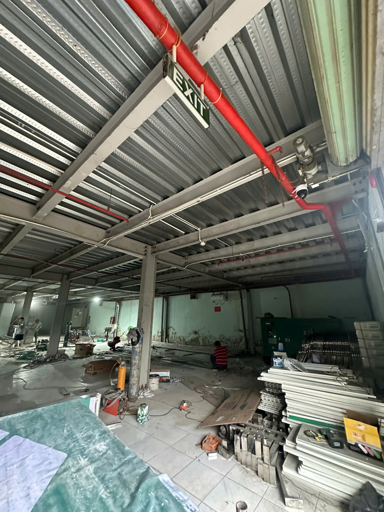 Xn283 Cho Thuê Xưởng, Có Pc Phù Hợp Nhiều Loại Hình Sản Xuất, Trống Xưởng Giao Liền