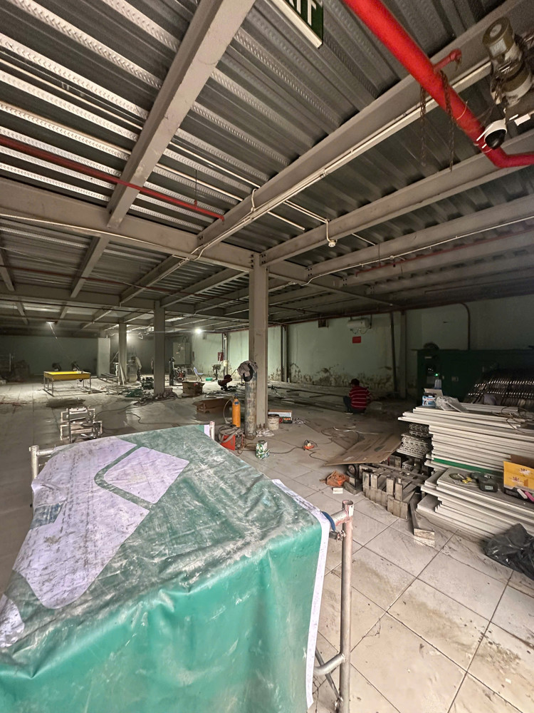 Xn283 Cho Thuê Xưởng, Có Pc Phù Hợp Nhiều Loại Hình Sản Xuất, Trống Xưởng Giao Liền