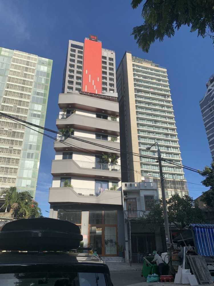 Bán Lô Góc 2 Mặt Tiền Nguyễn Đức An, 200M², Ngang 12M, Gần Biển Mỹ Khê, 35.9 Tỷ