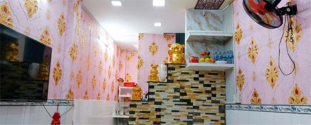 Nhà Quận 6 Giá Hiếm – Gần Hậu Giang – Sát Chợ Bình Tây – Chỉ 2 Tỷ Hơn, Cơ Hội Khó Tìm