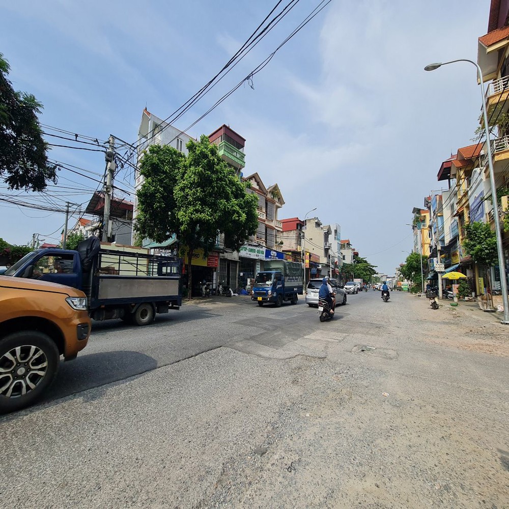 Bán Đất Xã Gia Lâm, Hà Nội. 202M2, Mt 8M, Đường Ô Tô Lớn Thông 13 Tỷ Hơn. Lh 0989894845