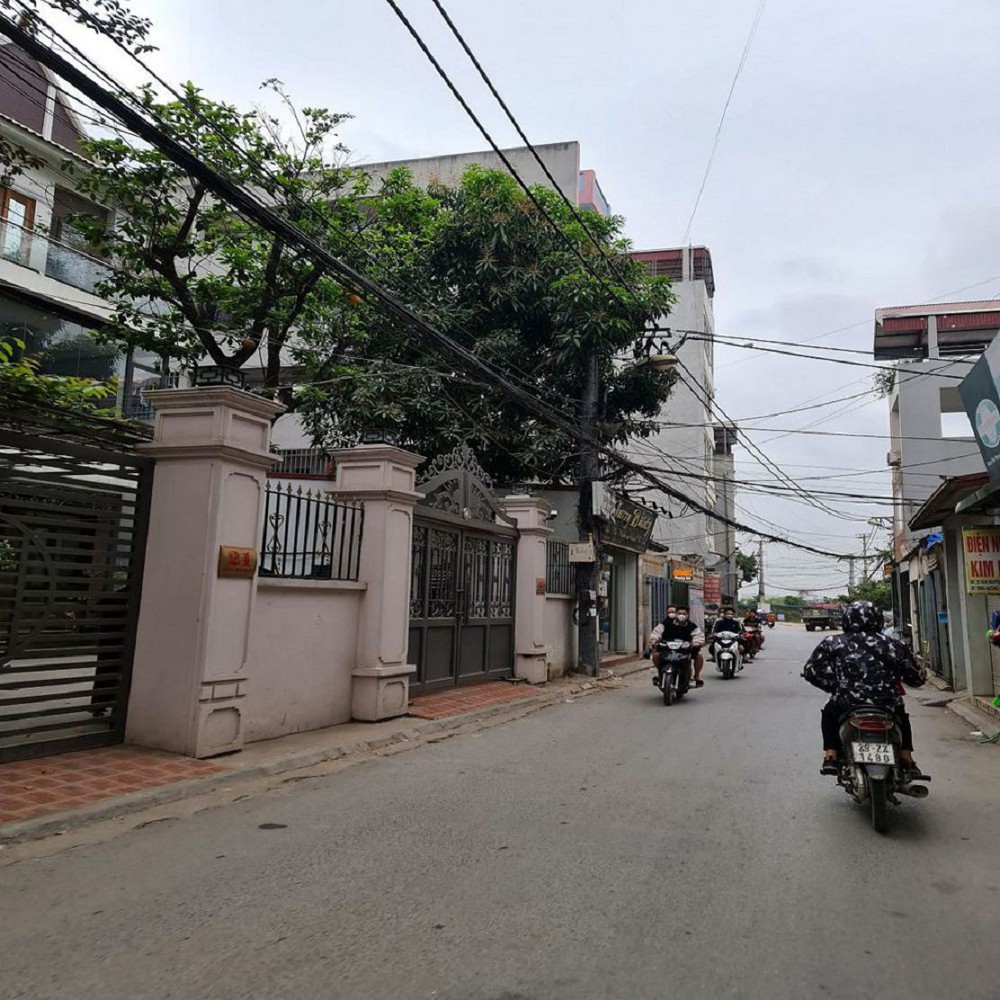 Bán Đất Kiêu Kỵ, Gia Lâm, Hà Nội 66M2, Mt 4,5M, Ô Tô 7 Chỗ Thông, Giá Nhỉnh 5 Tỷ Lh 0989894845