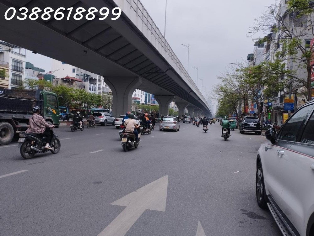 Bán Nhanh Tòa Mặt Phố Đại La - Hbt - 270M2 - 9 Tầng Thang Máy - 160 Tỷ