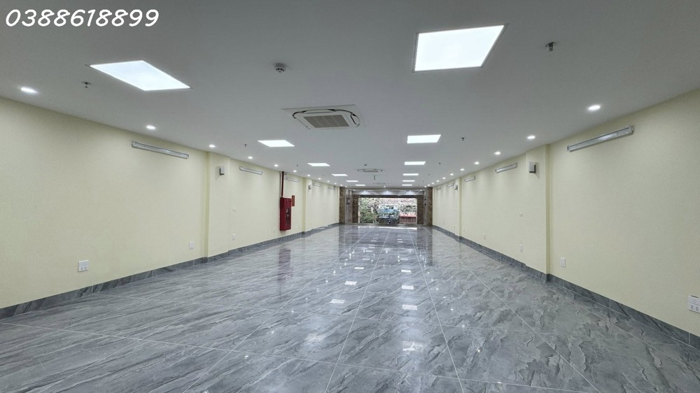 Bán Nhanh Tòa Mặt Phố Đại La - Hbt - 270M2 - 9 Tầng Thang Máy - 160 Tỷ