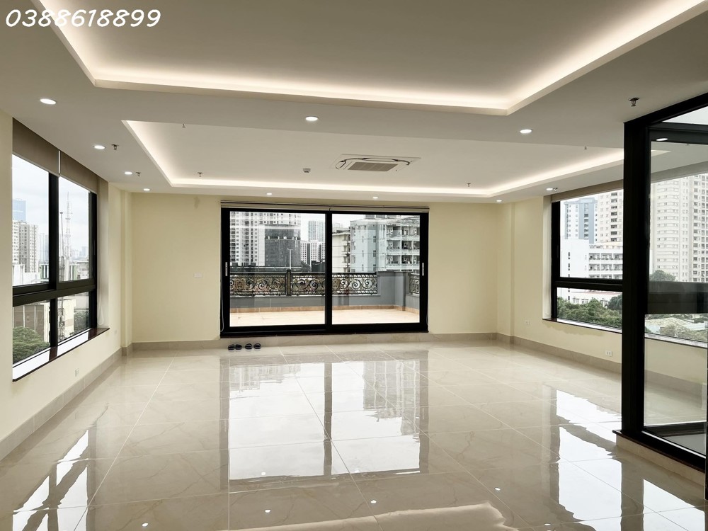 Bán Nhanh Tòa Building Mặt Phố Tố Hữu - Ntl - 150M2 - 8 Tầng Tm - Dt150 Tr/th