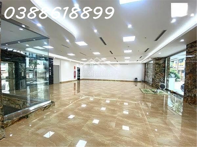 Siêu Phẩm Building Lô Góc Mặt Phố Trần Thái Tông - Cg - Mt 35M -9 Tầng 2 Tm - Dt 500 Tr/th