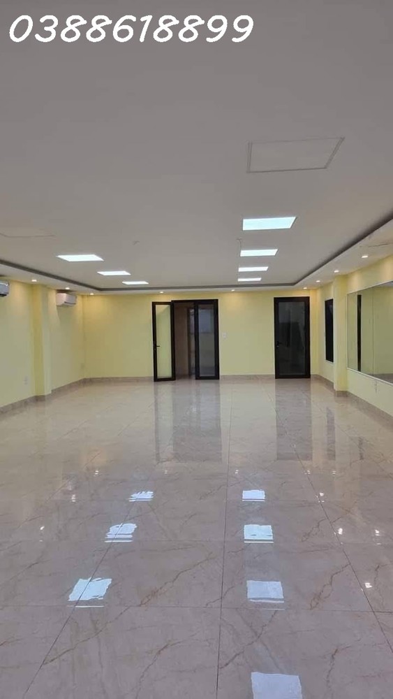 Toà Building Mặt Phố Quan Hoa - Cầu Giấy - 9 Tầng Thang Máy - Dt 6.500 Usd/th