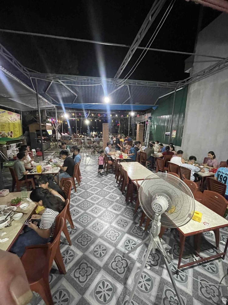 Sang Nhượng Lại Toàn Bộ Quán Đường Đồng Văn Năng, Xã Thạch Hà, Hà Tĩnh