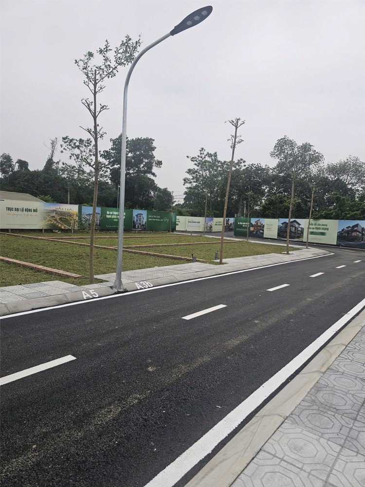 Hiếm View Hồ Đồng Trạng 100M Nhỉnh 3Tỷ Đường 2 Ôtô Vòng Quanh Gần Đh Fpt, Đhqg Hn Ql21