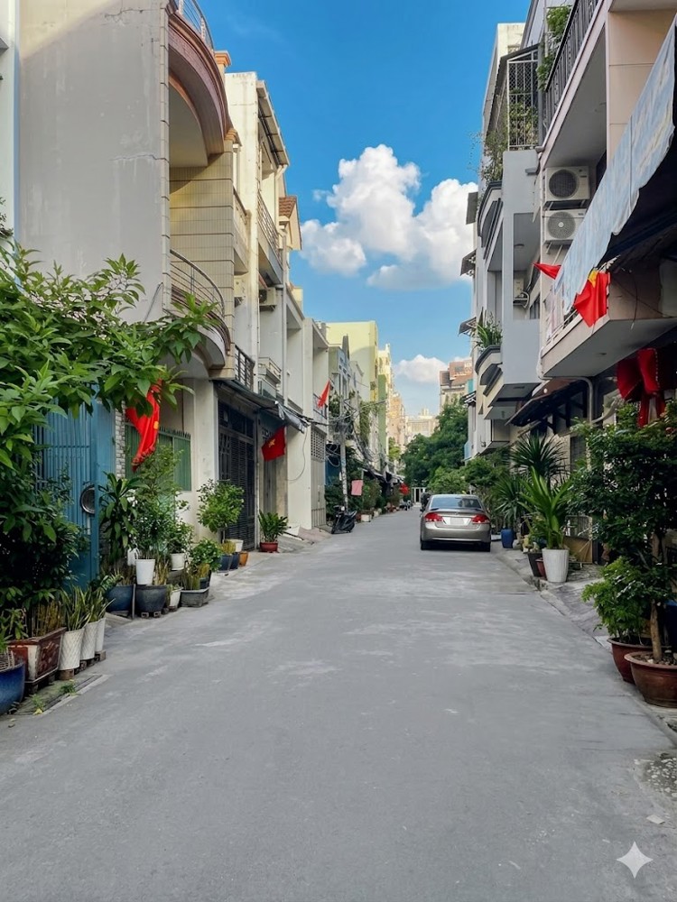 Chỉ 5 Tỷ 980 - Hxh Phan Anh - Tân Phú – 4M X 13M - Gần Coopmart Hoà Bình