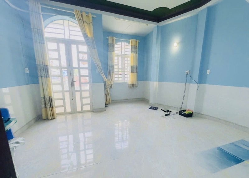 Bán Nhà Đường Nguyễn Duy Trinh, Phường Long Trường, Q9, Thủ Đức. Dt 64M2, 3 Tầng, Sh. Giá 5.65 Tỷ