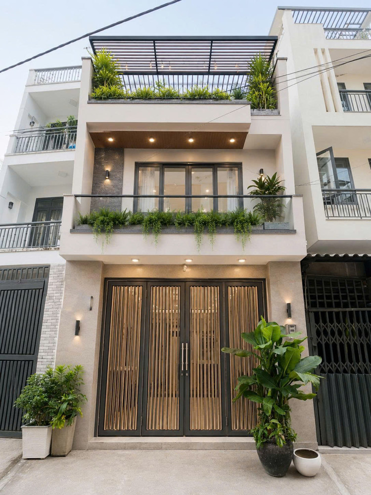 Nhà Chính Chủ Huỳnh Văn Bánh - Hẻm Nhựa 5M Xe Hơi Thông - 76M2 - Chỉ 11.8 T.ỉ