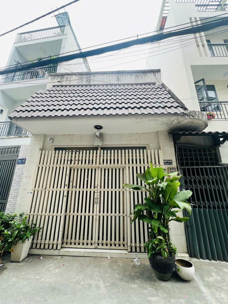 Nhà Chính Chủ Huỳnh Văn Bánh - Hẻm Nhựa 5M Xe Hơi Thông - 76M2 - Chỉ 11.8 T.ỉ
