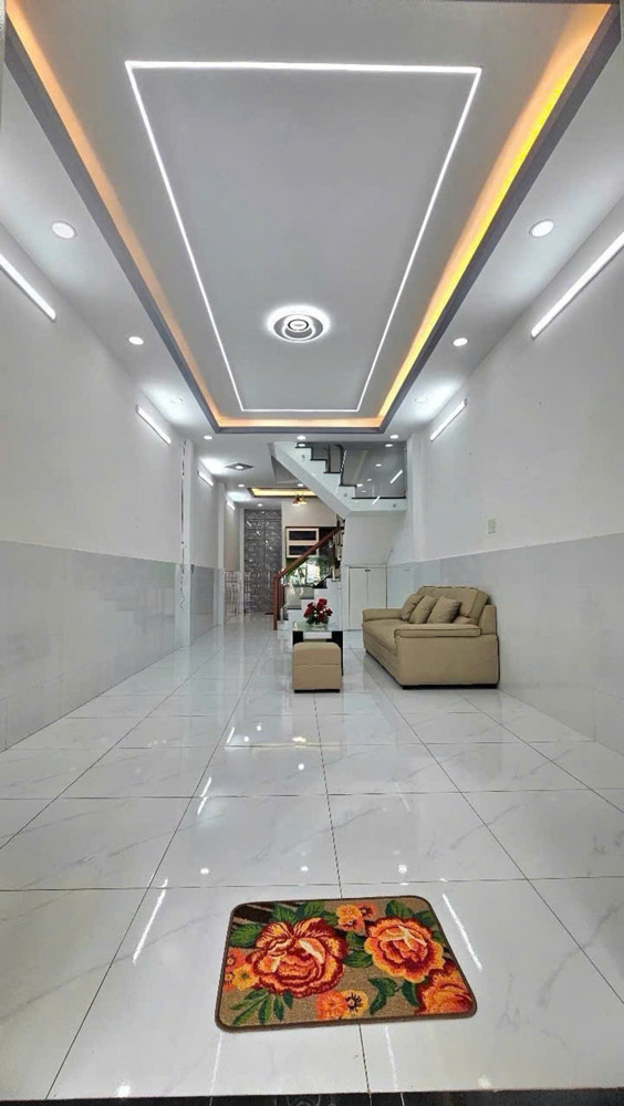 Bán Nhà Mặt Tiền Kd Ngay Trường Tiểu Học Bình Long - Dtsd100m2 - 2 Tầng - 5.4 Tỷ(tl)