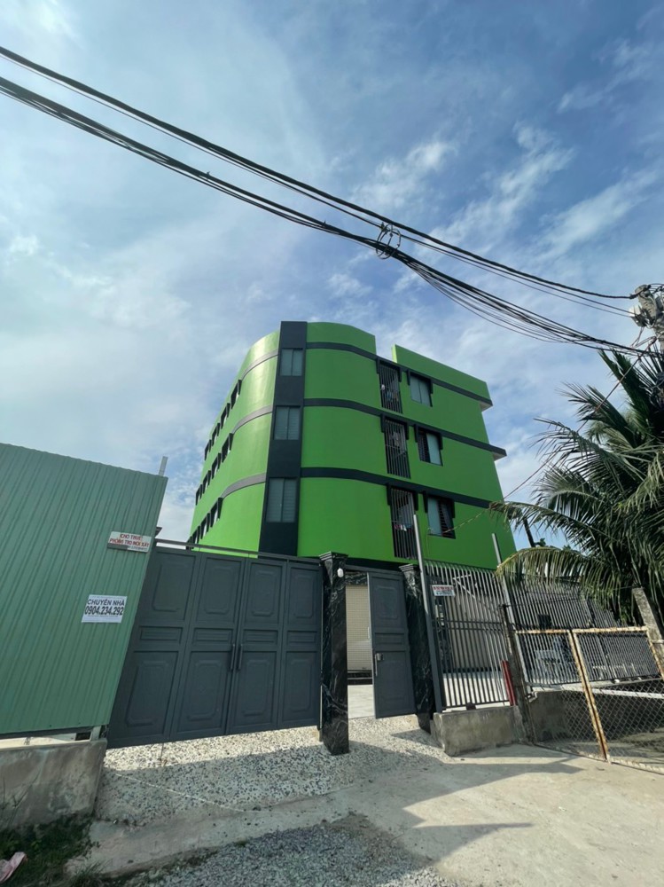 Bán Căn Hộ Dịch Vụ Đường Số 27, Phường Long Thạnh Mỹ, Quận 9 Cũ - Thành Phố Thủ Đức