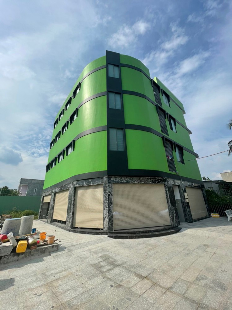 Bán Căn Hộ Dịch Vụ Đường Số 27, Phường Long Thạnh Mỹ, Quận 9 Cũ - Thành Phố Thủ Đức