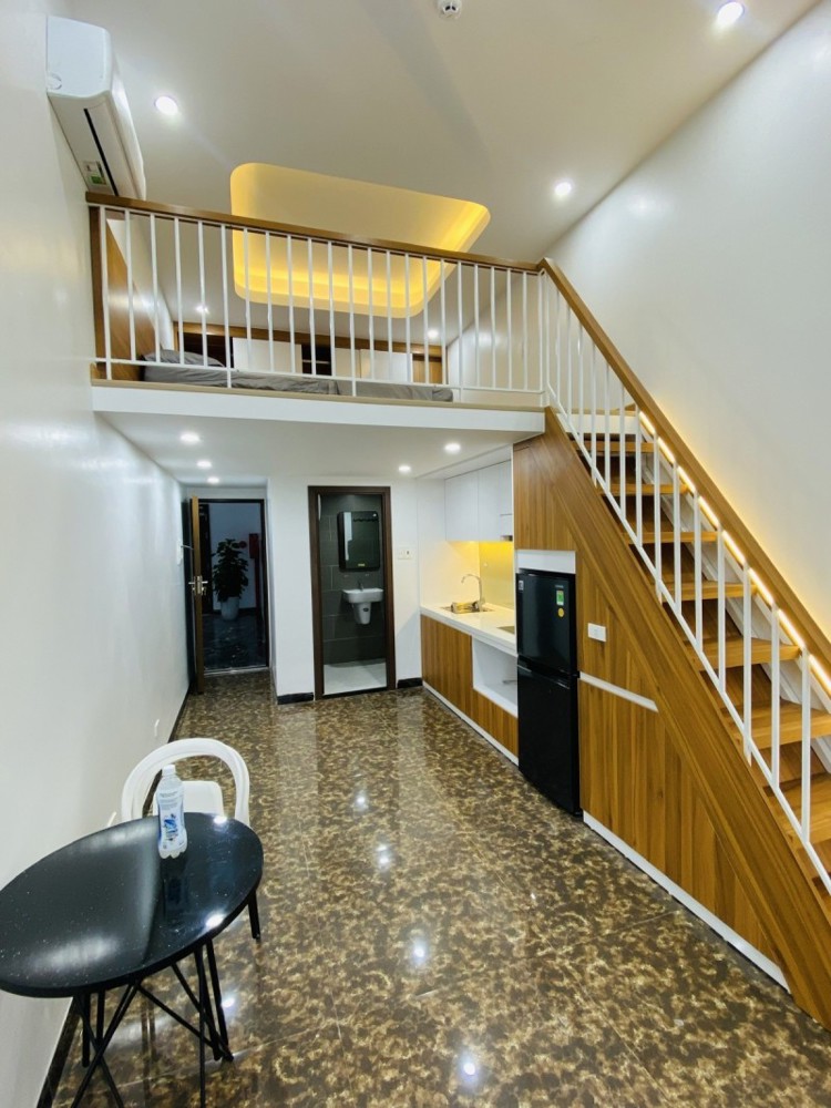 ► Toà Căn Hộ Đường 5M Sát Mt Lê Đình Lý, 170M2, 6 Tầng, Hiện Đại, Thu 1.8 Tỷ/ Năm