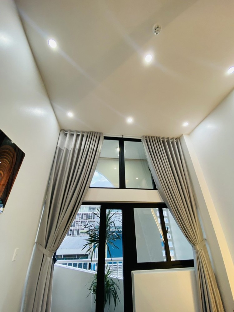 ► Toà Căn Hộ Đường 5M Sát Mt Lê Đình Lý, 170M2, 6 Tầng, Hiện Đại, Thu 1.8 Tỷ/ Năm
