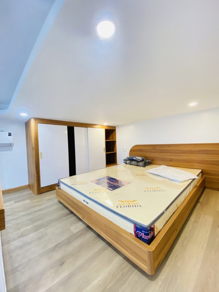 ► Toà Căn Hộ Đường 5M Sát Mt Lê Đình Lý, 170M2, 6 Tầng, Hiện Đại, Thu 1.8 Tỷ/ Năm