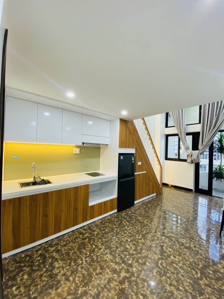 ► Toà Căn Hộ Đường 5M Sát Mt Lê Đình Lý, 170M2, 6 Tầng, Hiện Đại, Thu 1.8 Tỷ/ Năm