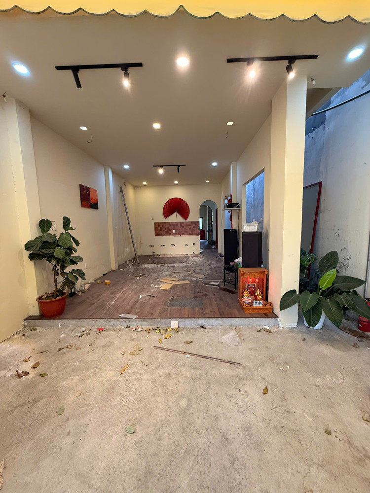 Cho Thuê Nhà Mặt Tiền Tân Sơn Nhì Q.tân Phú 110M², 2Tầng, Khu Ăn Uống, Dịch Vụ Sầm Uất