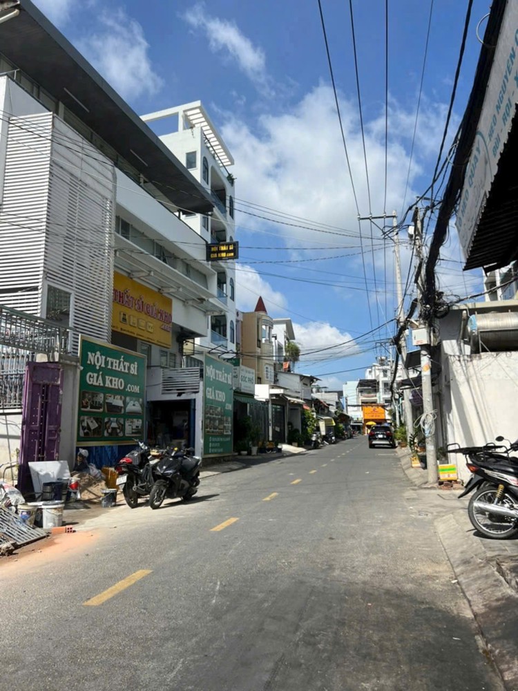 H2404 Shophouse Cư Xá 26/3 Vừa Ở Vừa Kinh Doanh Đỉnh!