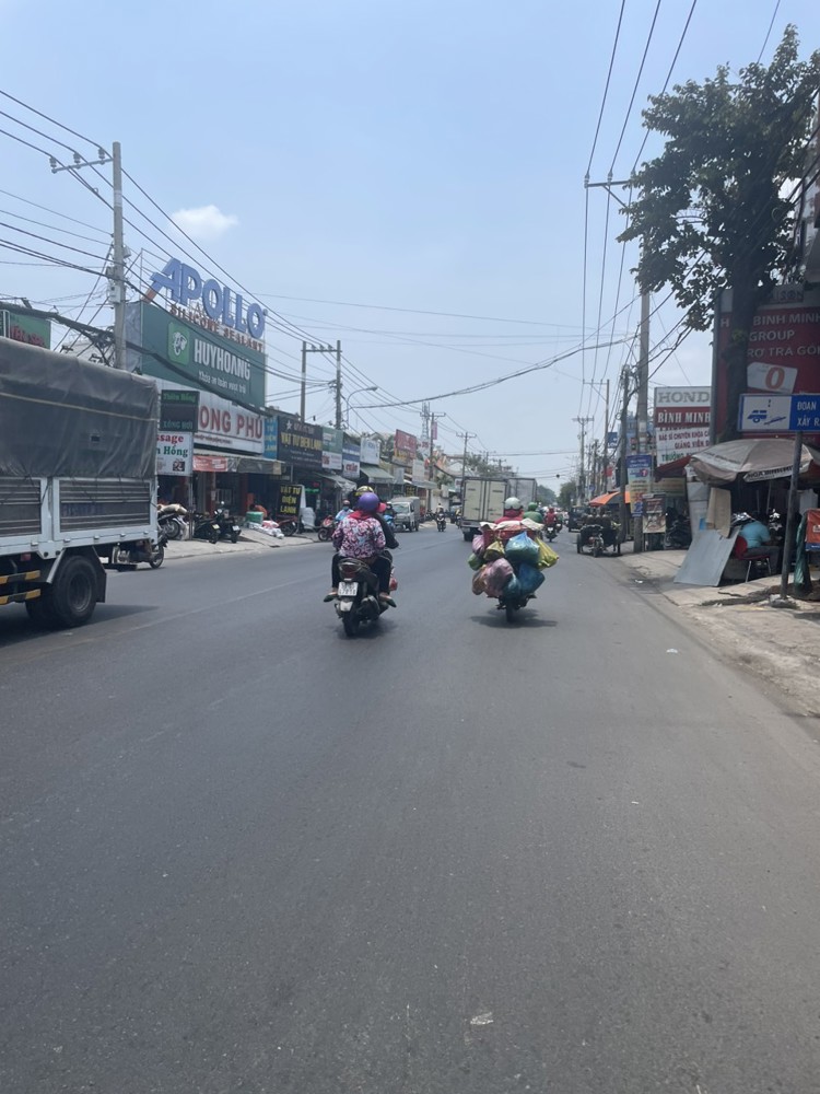 Bán Đất Full Thổ 5X23m Giá 3,55 Tỷ Đường Nhựa 6M Thông Gần Đường Lề Văn Khương