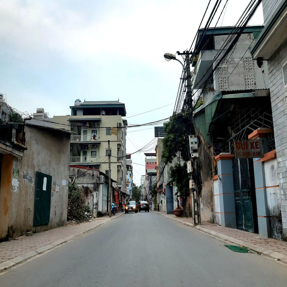Bán Đất Trâu Quỳ – Gia Lâm, Hà Nội. 61M2, Mt 4M Đường Ô Tô Tránh. Lh 0989894845