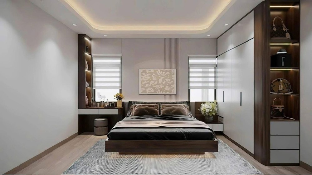 Bán Gấp Nhà Mặt Tiền Khu Vip Quận Tân Phú, Ngang 9M X 18M, 4 Tầng, Giá Chỉ 23.X Tỷ Tl