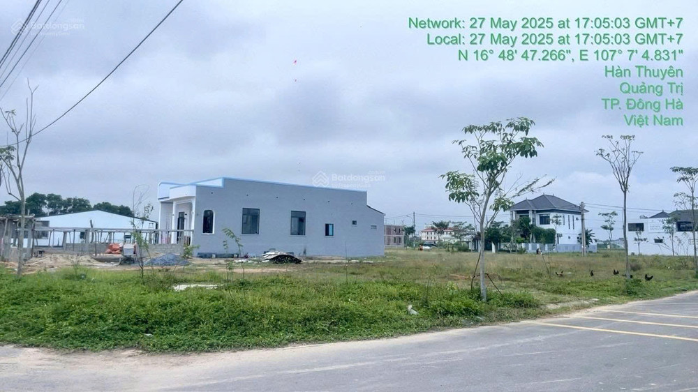 Bán Đất Trung Tâm - Sổ Đỏ Chính Chủ - Kdc Hàn Thuyên - Tp Đông Hà