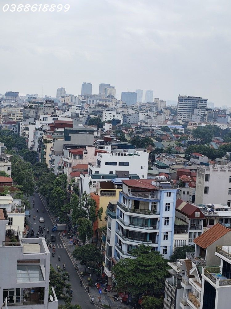 Bán Tòa Building Mặt Phố Huế - Hai Bà Trưng 550M2 - 12 Tầng - Mt 30M - Lô Góc - Dt 1.7 Tỷ/tháng