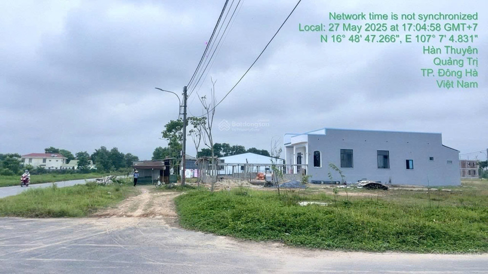 Bán Đất Trung Tâm - Sổ Đỏ Chính Chủ - Kdc Hàn Thuyên - Tp Đông Hà