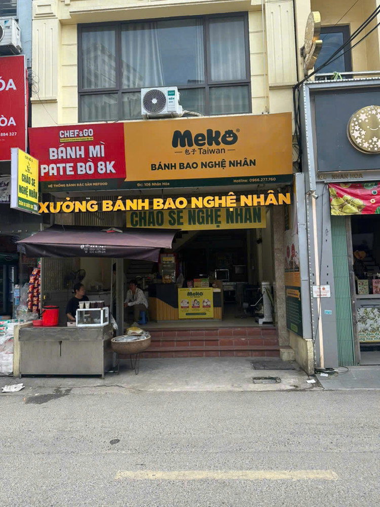 Sang Nhượng Mặt Bằng Đắc Địa Nhất Khu Thanh Xuân , Nhân Chính , Hà Nội