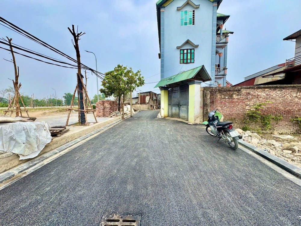 Đất Lỗ Giao, Xã Thư Lâm (Đông Anh Cũ) 51,6M2 Hà Nội 0356118296