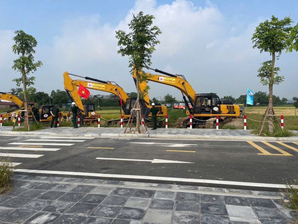 Đất Lỗ Giao, Xã Thư Lâm (Đông Anh Cũ) 51,6M2 Hà Nội 0356118296