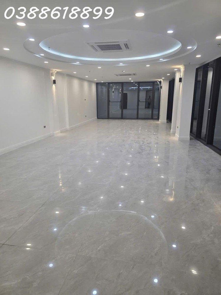 Bán Tòa Building Mặt Phố Khuất Duy Tiến - Thanh Xuân - 9 Tầng - Mt 20M - Lô Góc