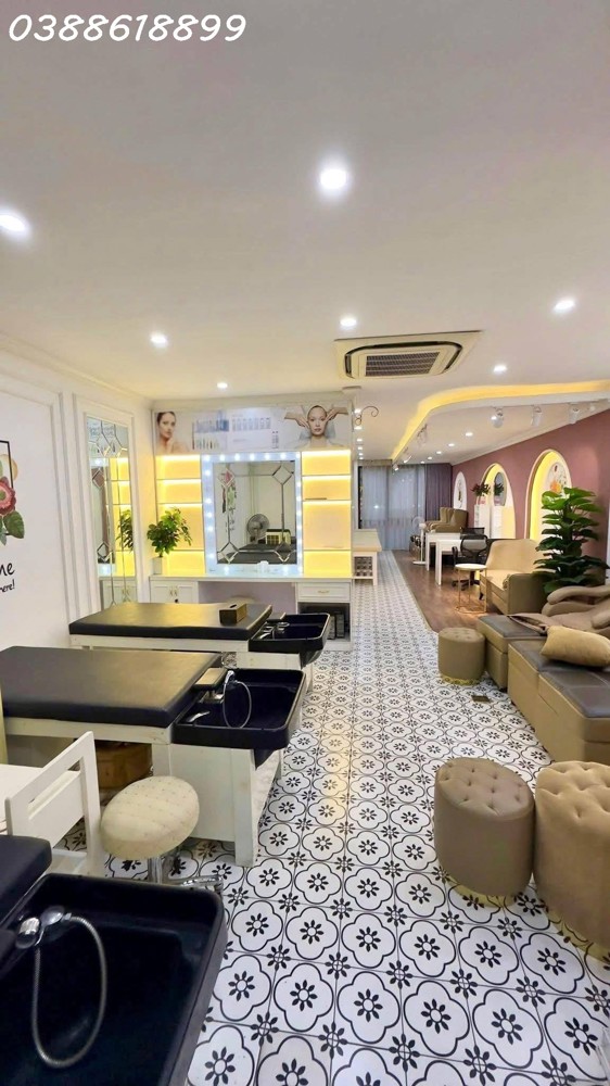Bán Tòa Nhà Mai Anh Tuấn - Hoàng Cầu - 120M2 - 9 Tầng - Ô Tô Tránh- Dt 160 Tr/th