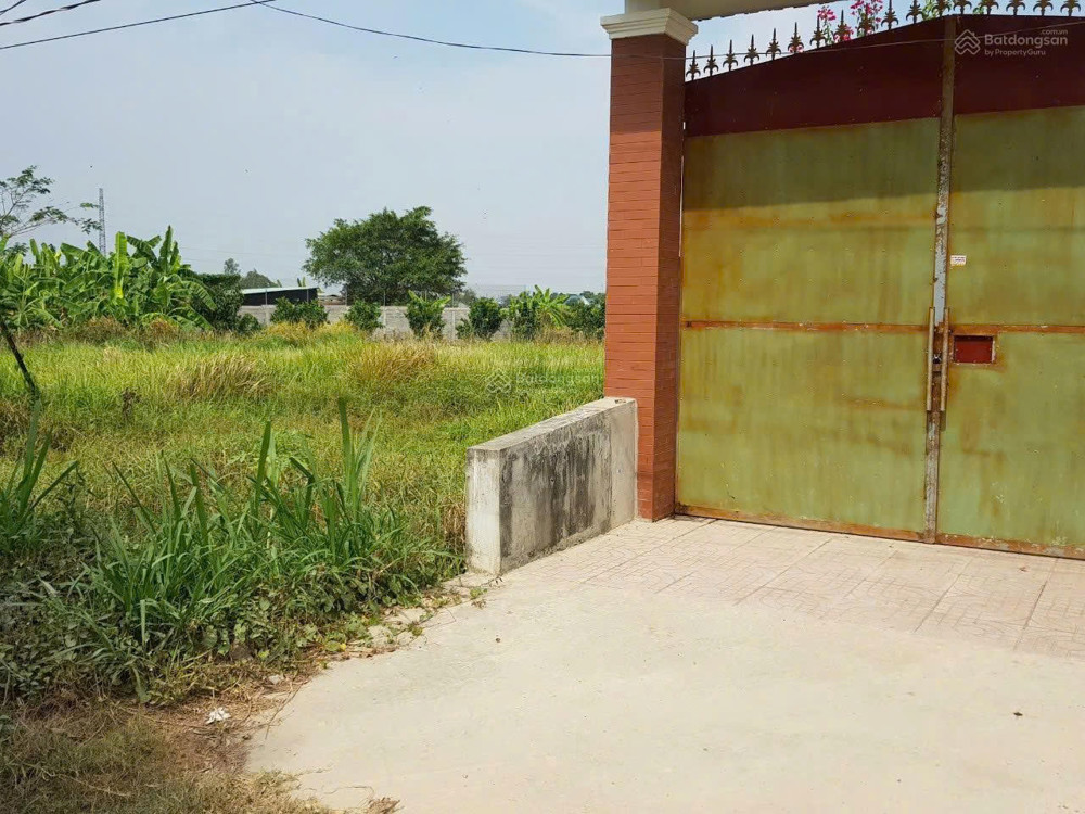 Chính Chủ Bán Đất Mt Quách Văn Tuấn,Tp Tân An Không Quy Hoạch Giá Tốt Đầu Tư Chỉ 1,25 Tỷ