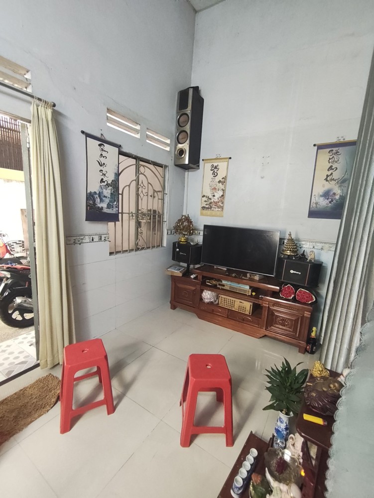 Nhà An Phú Đông Q12 – 67M² – Giá Chỉ 4 Tỷ