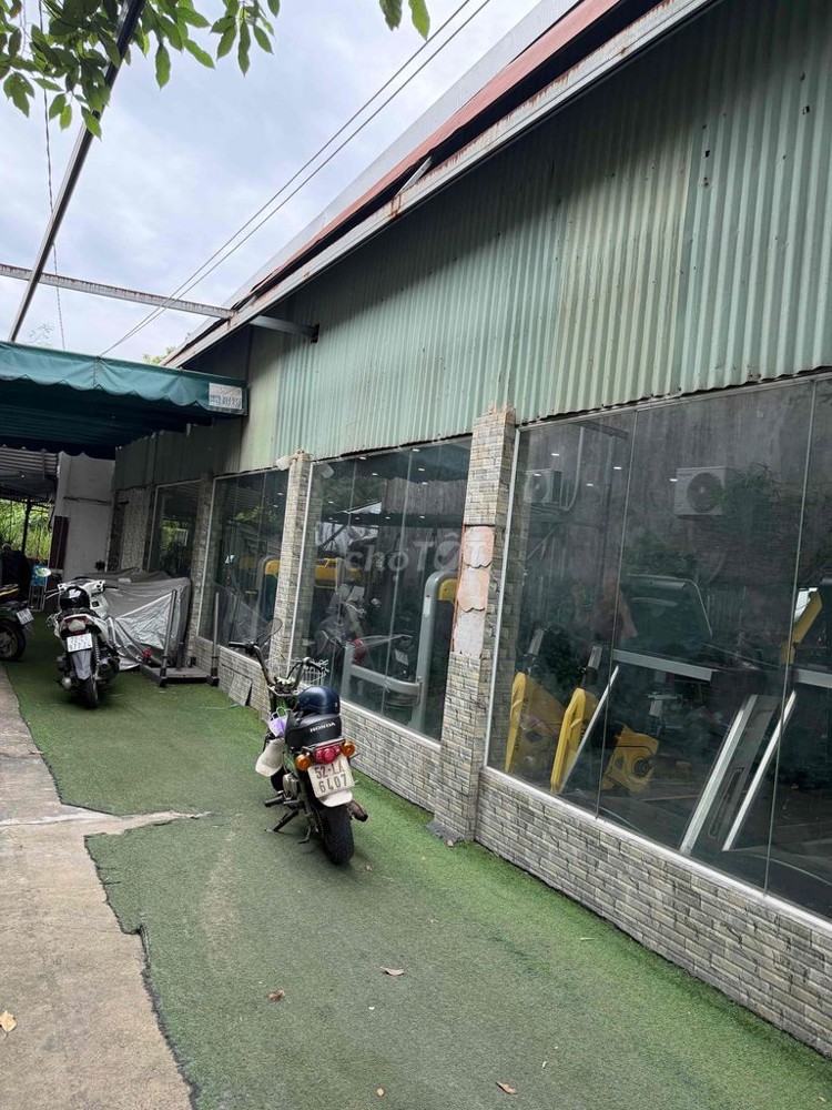 Cho Thuê Mặt Bằng Kinh Doanh Rộng 600M² – Khu Vực Cổng 2 Sân Bay Biên Hòa
