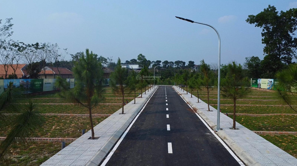 Đất Nền Đô Thị Khu Hòa Lạc Vị Trí Vàng Đón Sóng Phát Triển Phía Tây Hà Nội