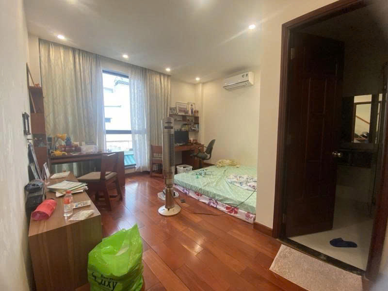 Bán Nhà Hẻm 6M Khuông Việt - Gần Hòa Bình, 8X18m, 5 Tầng - Có 16 Pn, Chỉ 13 Tỷ