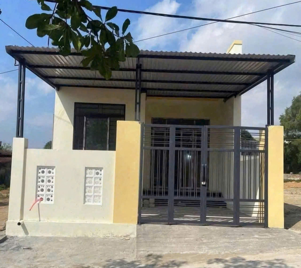 Nhà Một Tầng Mới Xây Tại Kiêt Lý Thường Kiêt P Nam Đông Hà Quảng Trị