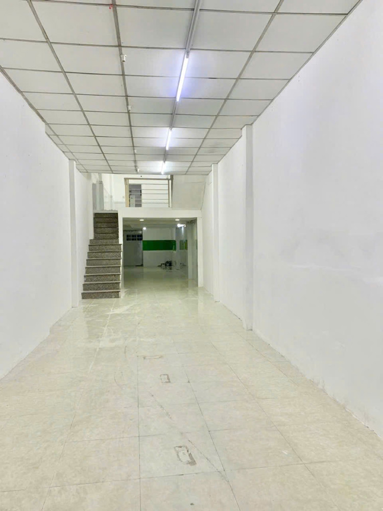 Nhà Mặt Tiền Phạm Thế Hiển P4q8 P.chánh Hưng (Bên Ko Giải Toả)