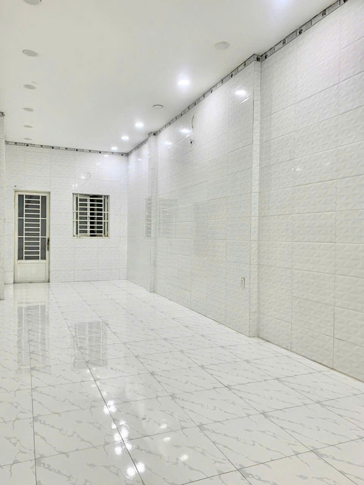 Nhà Mặt Tiền Phạm Thế Hiển P4q8 P.chánh Hưng (Bên Ko Giải Toả)