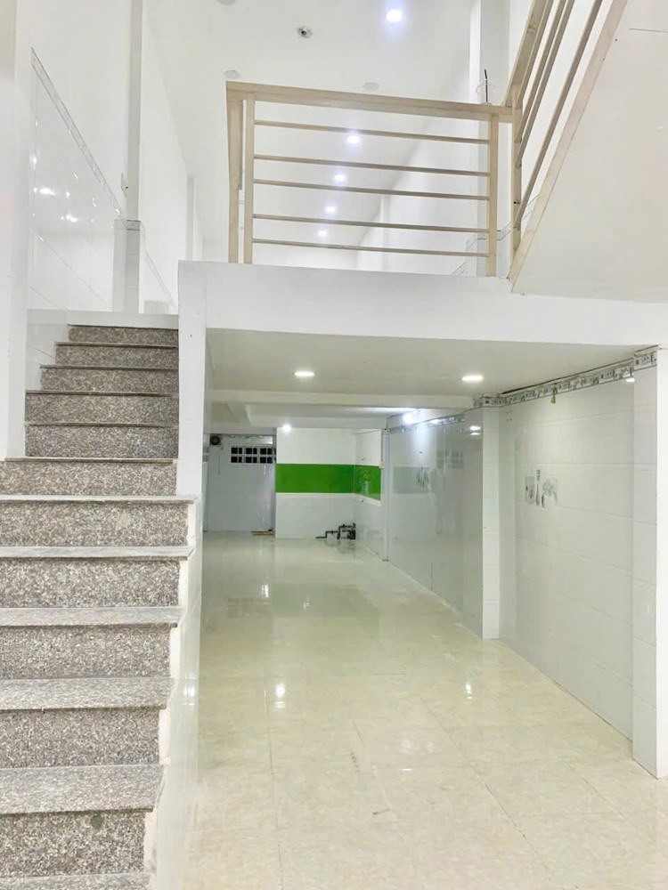 Nhà Mặt Tiền Phạm Thế Hiển P4q8 P.chánh Hưng (Bên Ko Giải Toả)