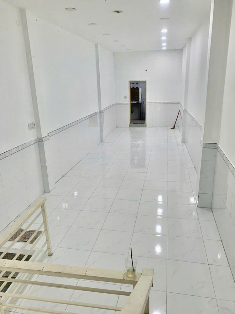 Nhà Mặt Tiền Phạm Thế Hiển P4q8 P.chánh Hưng (Bên Ko Giải Toả)