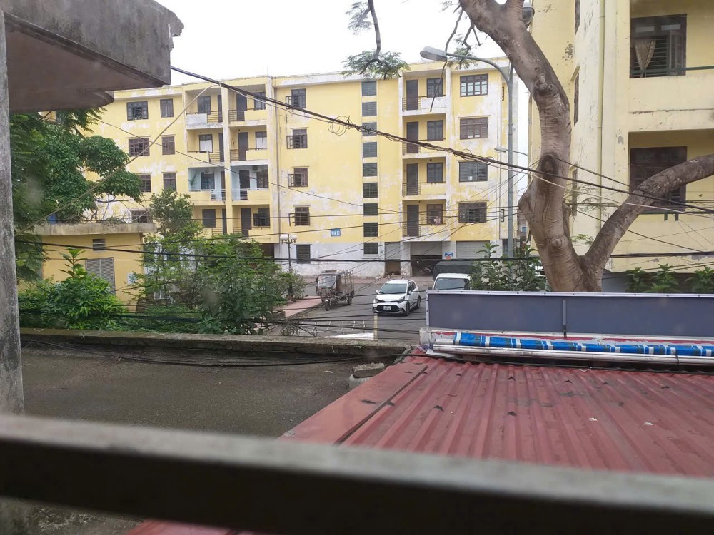 Căn Hộ Tiện Ích- Giá Tốt Chính Chủ Bán Nhanh Căn Hộ Tầng 4 Khu Chung Cư 5 Tầng Cát Bi, Hải Phòng
