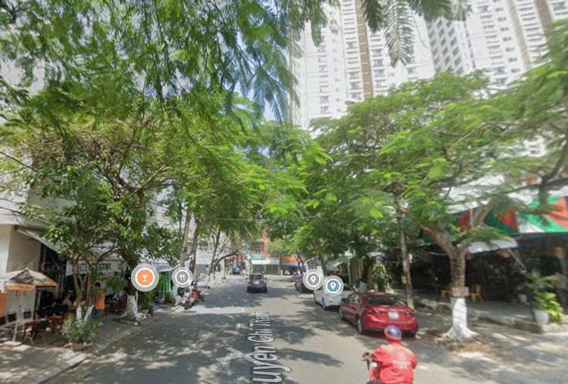 ► Lô Góc Mt Nguyễn Chí Thanh Gần Tòa Nhà Hành Chính, Ngang 7M, 3 Tầng Kd Ngon, 8.X Tỷ
